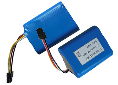 IFR18650 3S1P 9.6V1500mAh