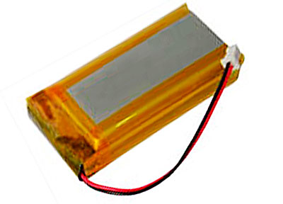 PL603450 1S2P 3.7V2000mAh