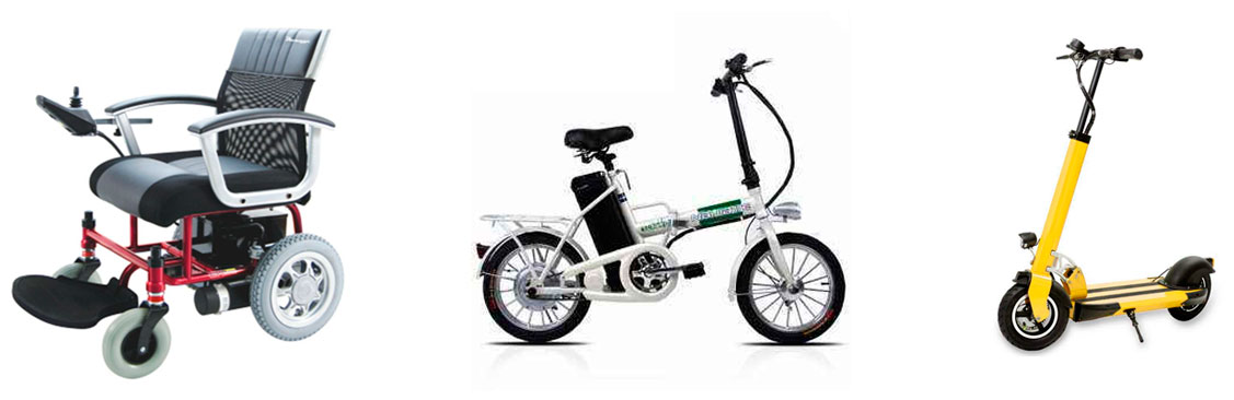 E-Bike-Wheelchair